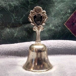 Antique Rock City TN souvenir bell